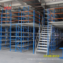 Ebiltech Pallet Racking Supported Mezzanine